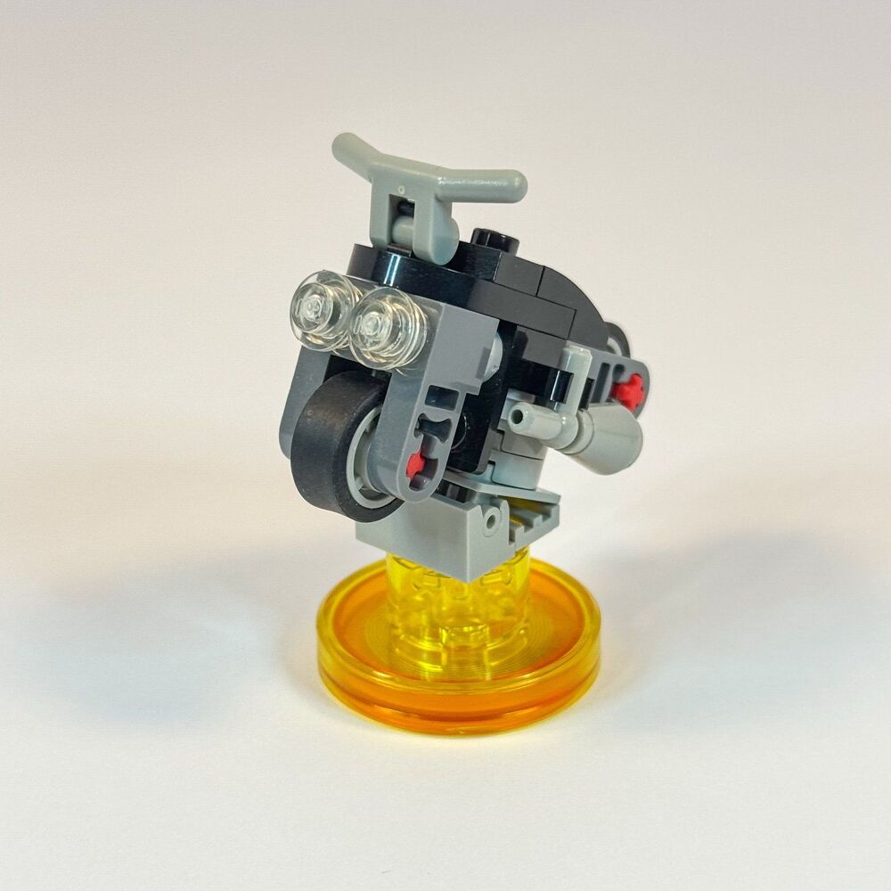 Lego Dimensions Mission Impossible Level Pack 71248 | Bike Only, No Minifigure